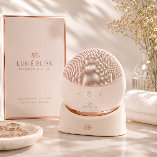 GlowCleanse Facial Cleansing Brush