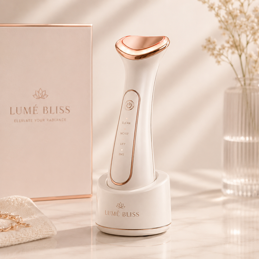 GlowCleanse Wand | Ultrasonic Facial Cleansing Device